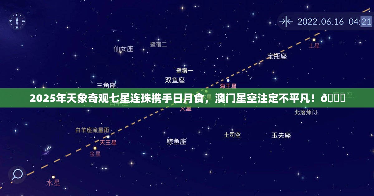 七星连珠